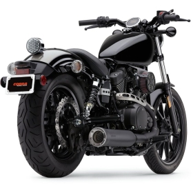 COBRA 4" Slip-on Muffler Yamaha XV / XVS 950 14-19