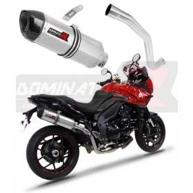 Duslintuvo kompl. Dominator HI LEVEL HP1 TRIUMPH Tiger Sport 1050 2013-2015