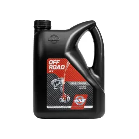 Nils 4t off road sae 10w50 synthetic engine oil 4l