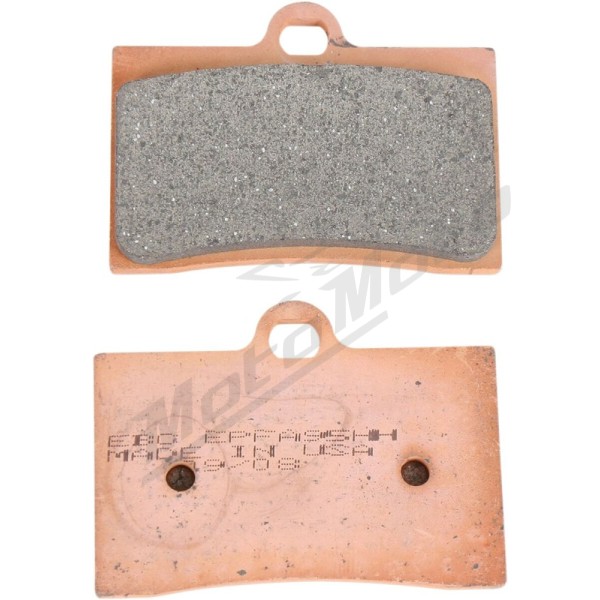 EBC EPFA Series Extreme Pro Sindered Brake Pads APRILIA  / BETA / CAGIVA / DUCATI / HUSQVARNA  / INDIAN / KTM / LAVERDA / SACHS / TM RACING / YAMAHA 125-1050cc 89-18