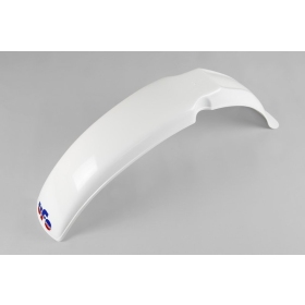UFO Fantic Front Fender White Strada / Regolarita 50-125 79-82
