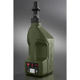 Tuff Jug Gen 3 Kuro greito užpylimo talpa 10l tamsiai žalia