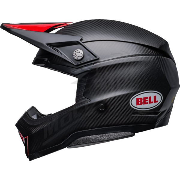 BELL Moto-10 Spherical Krosinis šalmas