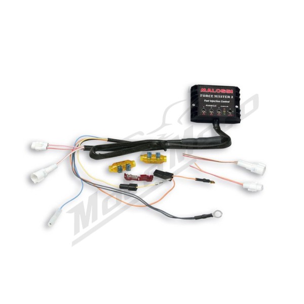 MALOSSI ECU Box Force Master 2.1 Yamaha N-max / Tricity 17-24