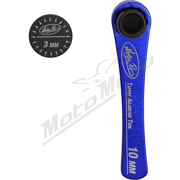 MOTION PRO Tappet Adjuster Tool 10x3mm
