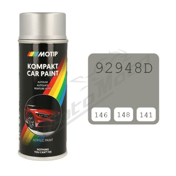 MOTIP Coloured paint 92948D 400ml