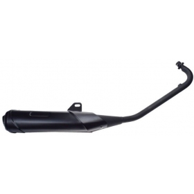 Exhaust JUNAK 904 50cc 4T Black