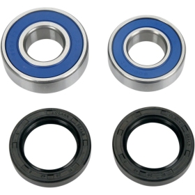 MOOSE OFFROAD Rear Wheel Bearing Kit Honda CR 125-500R 87-88