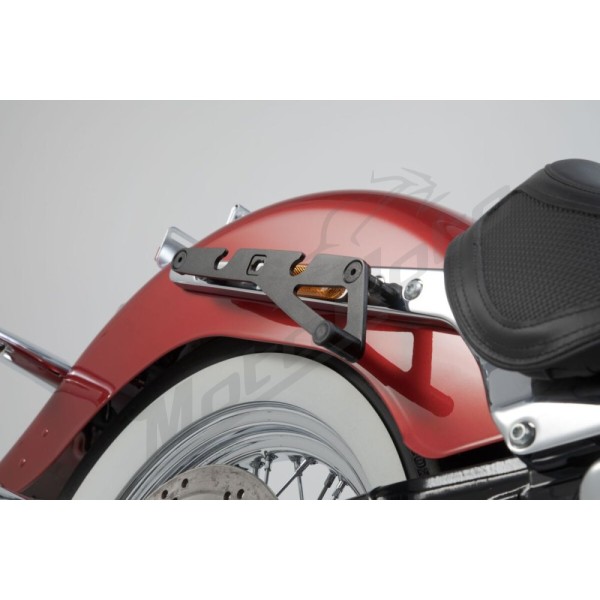 SW-MOTECH SLH Side Carrier Right Harley Davidson FLDE 1750 18-20