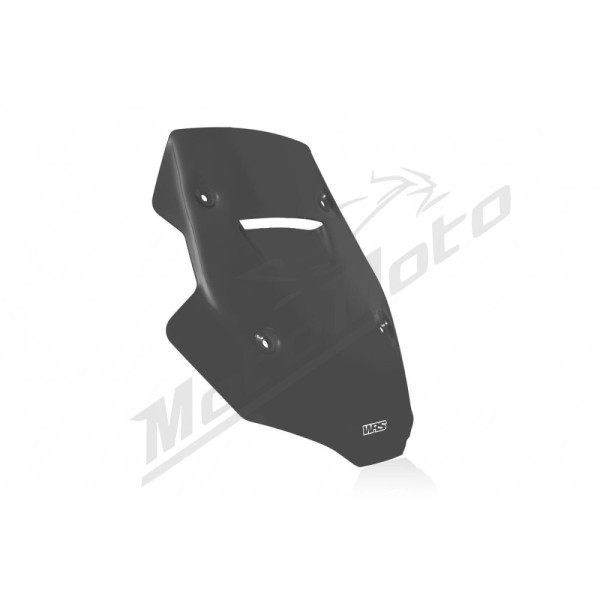 WRS CF002FS Windscreen Standard Dark Smoke CF MOTO 800MT ABS 22-24