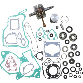 VERTEX Complete Engine Rebuild Kit for 2-Stroke Honda CR 125R 92-95