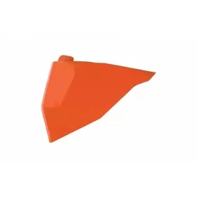 Polisport airbox cover KTM SX, SX-F, EXC, EXC-F 125/500cc 2019-2023 Orange
