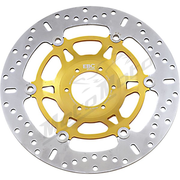 EBC MD Series Pro-Lite Contour X Brake Rotor HONDA CBR / XL / GL / VFR 600-1800 92-14