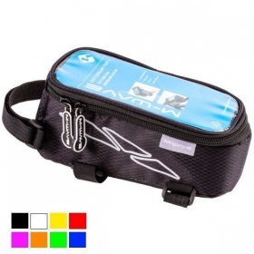 Universal phone bag fastening on bicycle frame170x80x80mm