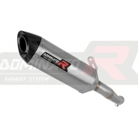 Exhaust silencer Dominator HP8 YAMAHA YZF-R3 2022