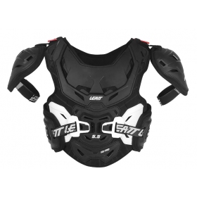 Vaikiški šarvai Leatt 5.5 Pro HD Kids Chest Protector