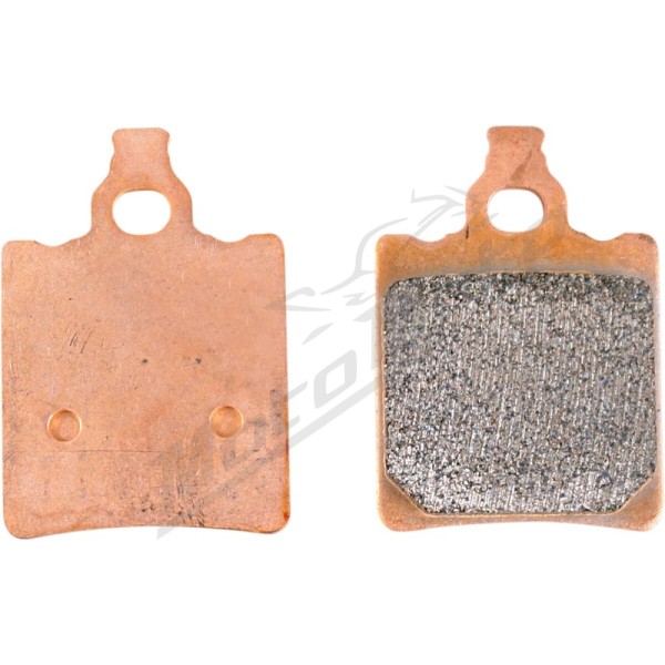 EBC Organic Base "FA" Brake Pads KAWASAKI Z / KH / S2 250-1000cc 79-80