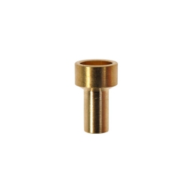 Fix Nippel Solder nipplel 3,0/5,0mm 20pcs