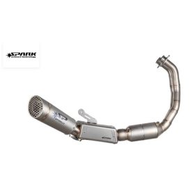 SPARK GRID-O išmetimo sistema Yamaha MT-07 / XSR / YZF-R7 700 21-26