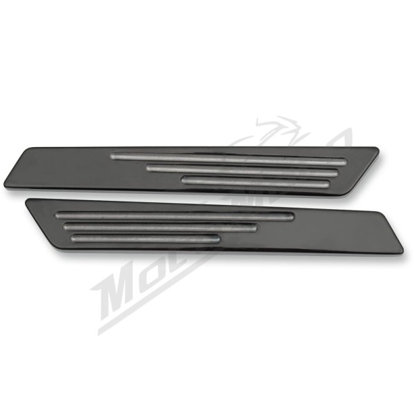 DRAG SPECIALTIES Saddlebag Hinge Inserts Harley Davidson FLHR / FLHRXS / FLHT / FLHTCU / FLHTCUL 1690-1923cc 14-24