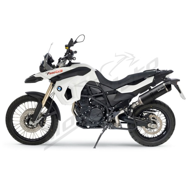 LEOVINCE "LV One Evo Carbon Slip-On" duslintuvas BMW F 650-800 GS 08-16