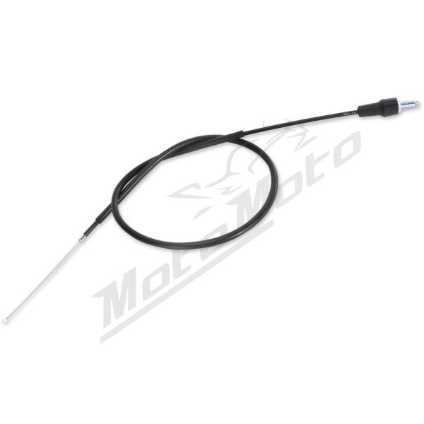 MOOSE OFFROAD Black Vinyl Throttle Cable Honda CR 250-500R 85-89
