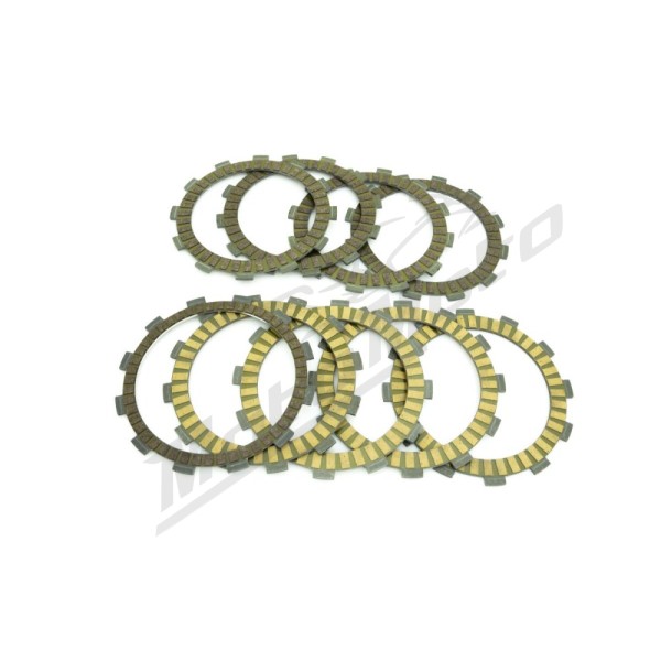 PROX Friction Plate Kit Kawasaki KX 250 21-26