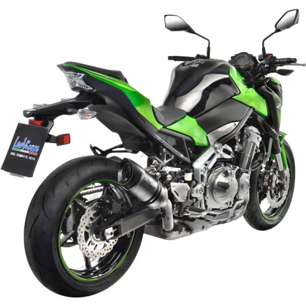 LEOVINCE LV Pro Slip-On Muffler KAWASAKI Z 900 17-24