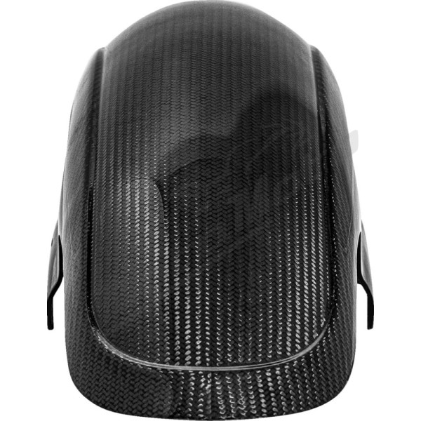 SADDLEMEN Front Carbon Fiber Fender Gloss Harley Davidson FLH / FLHR / FLHTKL / FLTRX / FLTRXS 1690-1923 14-24
