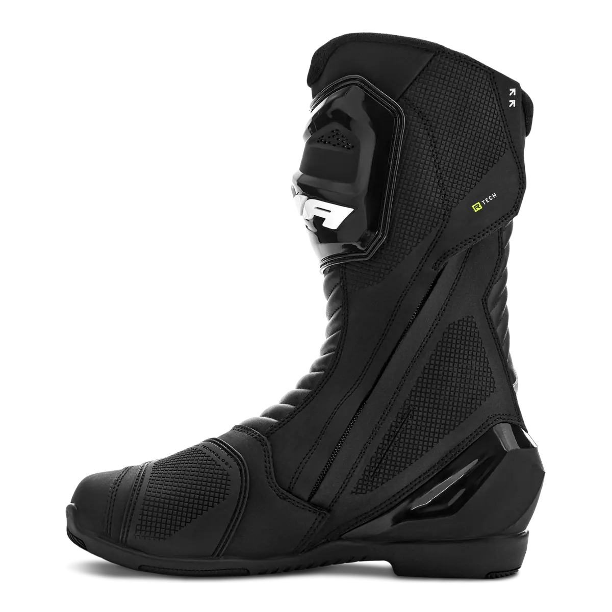 Shima RX-3 BOOTS MEN Black/Yellow