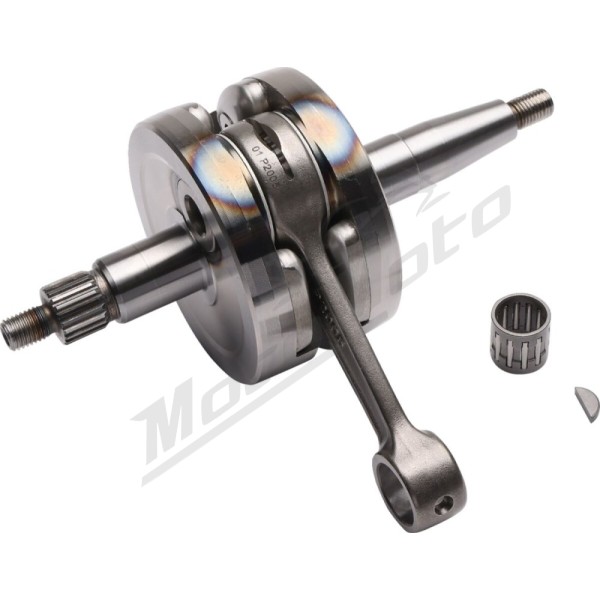 WOSSNER Crankshaft Kawasaki KX 85-100cc 14-23
