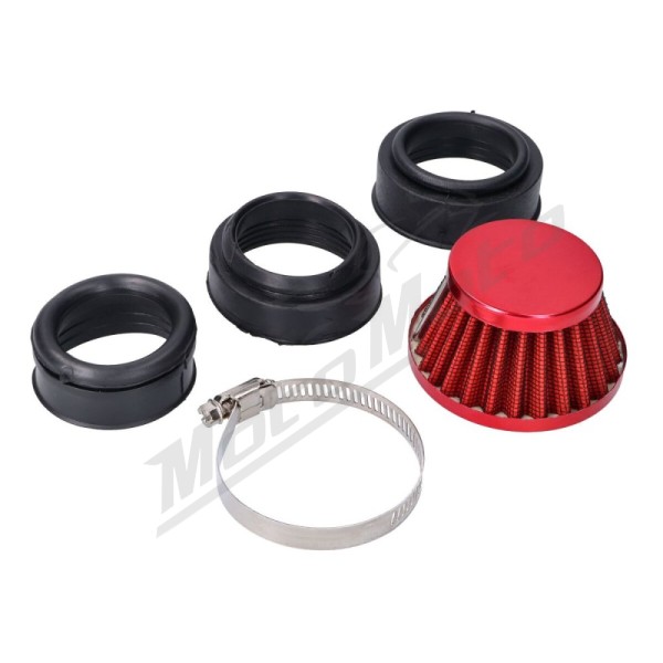 101 OCTANE Power Air Filter Ø44-54mm