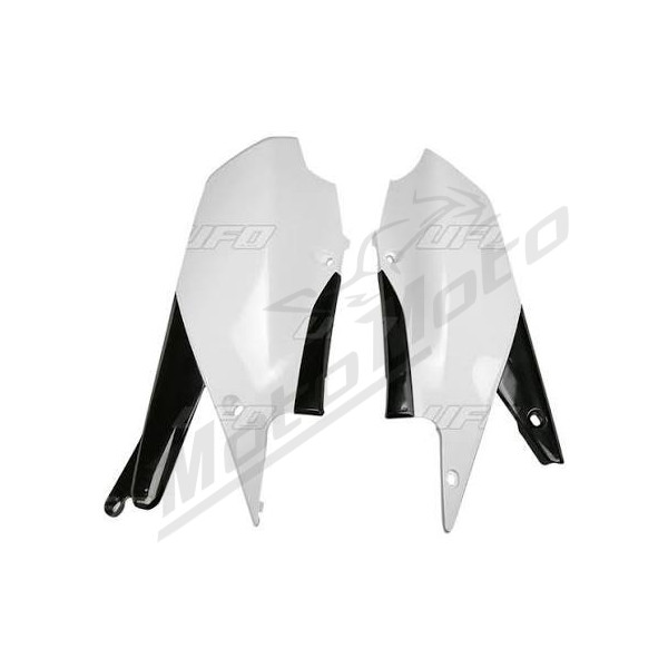 UFO Rear Side Plastics Yamaha YZ / WR 250-450F 18-25