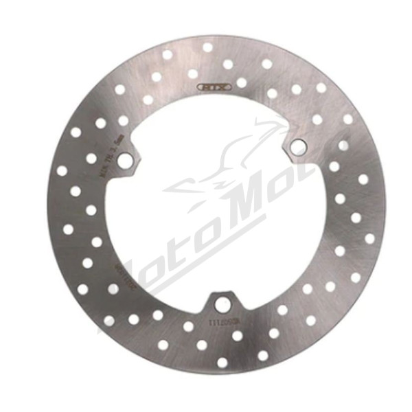 MTX Rear Brake Disc Yamaha Tricity 125 14-16