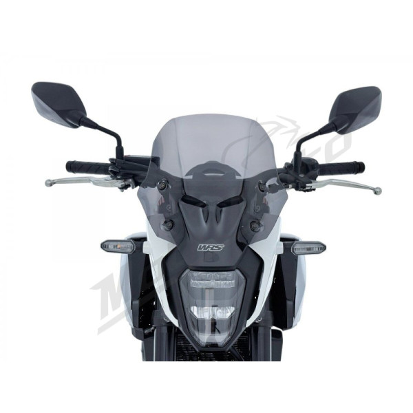 WRS Windscreen Sport Dark Smoke Honda CB 500 ABS 2025