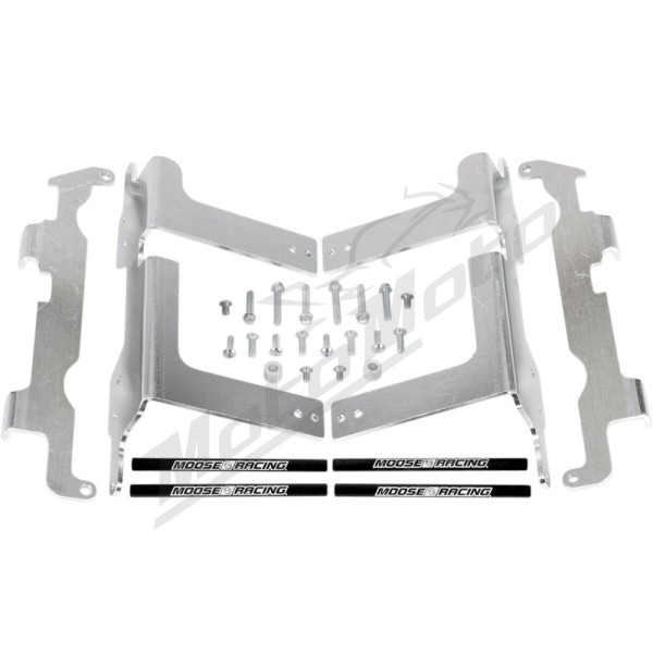 MOOSE OFFROAD Radiatoriaus apsauga Honda CRF 250 R / X 04-18
