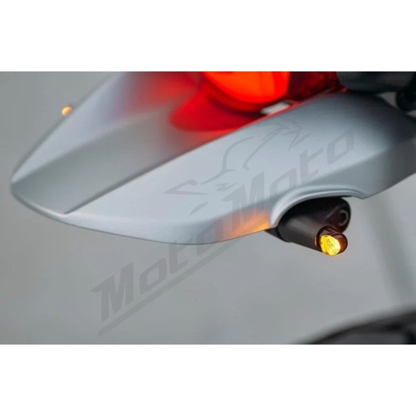 Tens5 Universal mini LED turn signal (with position light) 1 pc.