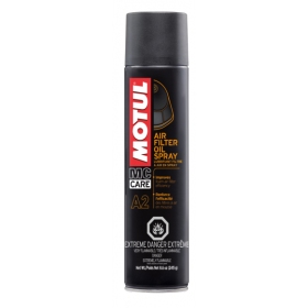 MOTUL AIR A2 AIR FILTER OIL SPRAY 400ML