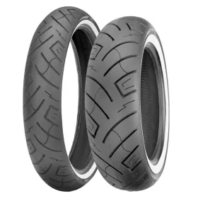Shinko galinė padanga 160/70-17 SR777 79H TL REINF WW 