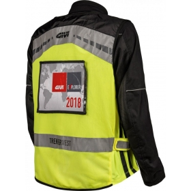 Givi Trekker Reflective Vest