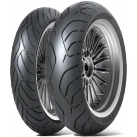Tyre Dunlop Sportmax ROADSMART III TL 56H 120/70 R15
