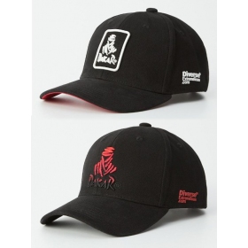 Men's cap DAKAR SOLID