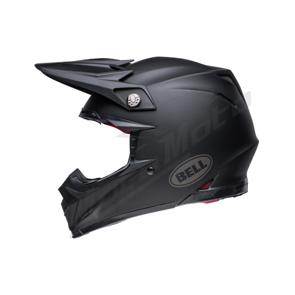 BELL Moto-9s Flex Solid Krosinis šalmas