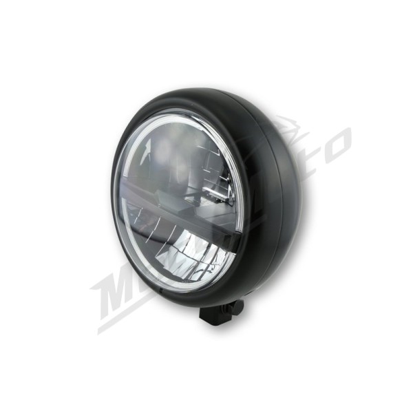 HIGHSIDER 165mm Headlight Pecos Type 5 LED