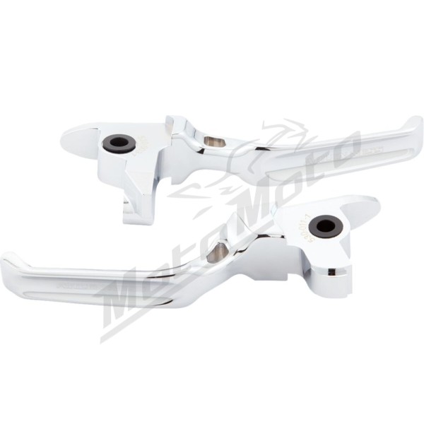 ARLEN NESS Method Lever Set Harley Davidson FLDE / FLFB / FLFBS / FLHC / FLHCS 1750-1923cc 18-24