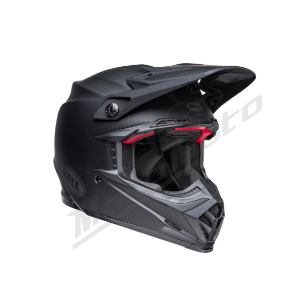 BELL Moto-9s Flex Solid Krosinis šalmas