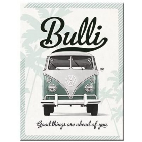 Magnet VW BULLI 6x8