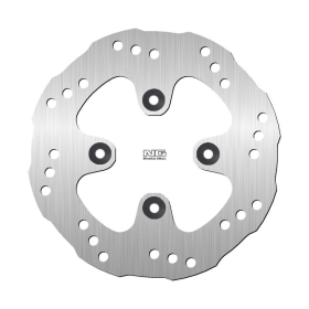 NG Rear Fixed Brake Disc 190x58.2x4mm Keeway RKS / Speed 125cc 09-21