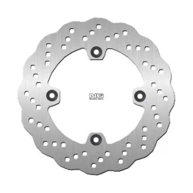 NG BRAKES Priekinis fiksuotas Wave stabdžių diskas 240mm Honda AX-1 / CR 125-250cc 88-89
