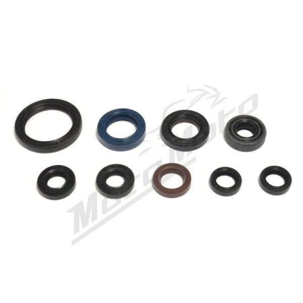 Athena Variklio riebokšlių kompl. Yamaha WR / YZF / YZ 400-450 98-13